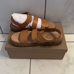 Madewell the Addie Sandal